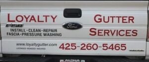 LOYALTY GUTTER SERVICES